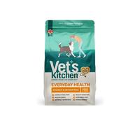 Vet's Kitchen Dry Dog Food, Everyday Health/ Chicken/ 12 kg