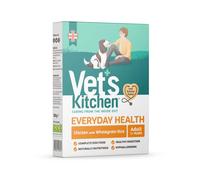 Vet's Kitchen Everyday Health Chicken with Wholegrain Rice 395g