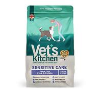 Vet's Kitchen Grain Free Dry Dog Food Pork & Potato, 6 kg