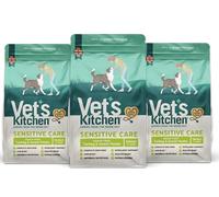 Vet's Kitchen Grain Free Dry Dog Food, Turkey & Sweet Potato/ 6.6 kg (Pack of 1)