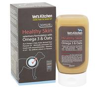 Vet's Kitchen - Healthy Skin Supplement - Gravy with Omega 3 and Oats - Advanced Nutrition for your Adult Dog - 2 x 300ml