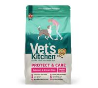 Vet's Kitchen Protect & Care Salmon & Brown Rice 3kg