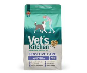 Vet's Kitchen Sensitive Care Hypoallergenic Complete Dry Adult Dog Foo