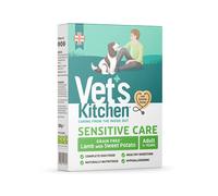 Vet's Kitchen Wet Dog Food Grain Free Lamb with Sweet Potato, 1 x 395g