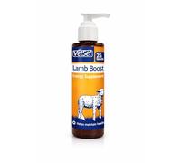 VetSet Lamb Booster Energy Boost for Weak or Newborn Lambs 100ml | Fast acting oral supplement to support standing, suckling and early vitality; easy pump dispenser
