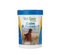 VetSpec Calm & Focused for Dogs - Size: 500g