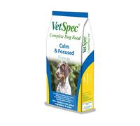 VetSpec Calm & Focused Formula Complete Adult Dog Food