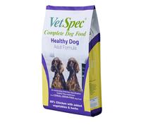VetSpec Complete Dog Food Healthy Dog Adult Formula - Size: 12kg