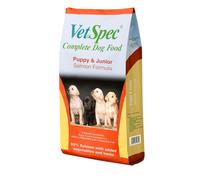 VetSpec Puppy and Junior Salmon Formula - 2kg