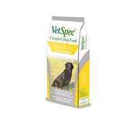 Vetspec Complete SuperLite Senior with Biotin 2kg Dry Dog Food