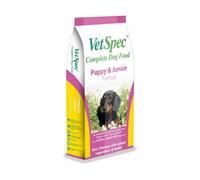 Vetspec Formula Puppy And Junior Dry Food May Vary (2Kg)