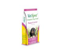 Other Vetspec Puppy & Junior Formula 12kg, clear