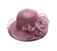 Vettel Cap 2017 Party Wedding Tea Fascinator Women's Hat Bridal Baseball Caps Max Cap, purple, One Size