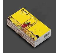 Vettel Panorama Tarot Card Set - Matt Coated, 7 x 12 cm - Classic Tarot Cards for Beginners and Professionals - With Detailed Instructions - Future Game for Love, Work & Health