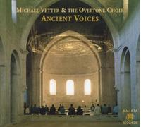 Vetter Michael - Ancient Voices