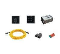 Vetus 22kw E-line Electric Drive Assembly Complete Set 220v