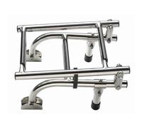 Vetus Inox 3 Steps Transom Mounted Swim Ladder