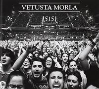 Vetusta Morla 15151 (CD LIBRO) 25 Canciones en Directo