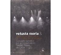 Vetusta Morla - VETUSTA MORLA - CONCIERTO BENEFICO POR EL CONSERVATORIO NARCISO YEPES DE LORCA