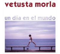 VETUSTA MORLA - VETUSTA MORLA UN DIA EN EL MUNDO VINILO [VINYL]