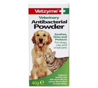 Vetzyme Antibacterial Powder (40g)