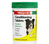Vetzyme Conditioning Tablets, 1500 Tablets