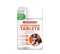 Vetzyme Conditioning Tablets x 100 90g - Bulk Deal of 6x