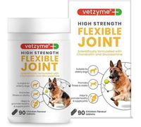 Vetzyme Dog High Strength Flexible Joint 90 Tablets