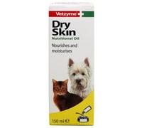 Vetzyme Dry Dog Skin Formula Treatment 150ml