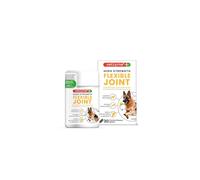 Vetzyme Flexible Joint Supplements for Senior Dogs - 30 Tablets