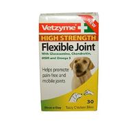 Vetzyme Flexible JointTablets High Strength 30Tab