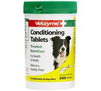 Vetzyme Vitamin B & E Tablets 200 Dog Health