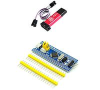 Veumoie -Link V2 Programming Unit Emulator Downloader + 40Pin STM32F103C6T6 ARM STM32 SWD Minimum System Board Micro-USB