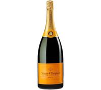 Veuve Clicquot Brut Yellow Label - Magnum (1.5L) Non Vintage Champagne