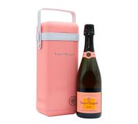 Veuve Clicquot - Brut Rose - Champagne 75cl 12% ABV Cooler Edition Gift Tin
