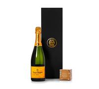 Veuve Clicquot Champagne & Chocolate Truffle Gift Box (70 cl)
