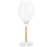 Veuve Clicquot Champagne Flute Glass Trendy Prestige Yellow 280 ml (1 pc)