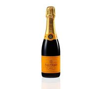 Veuve Clicquot Champagne NV Half Bottle (Brut ,1 x 0.375l)