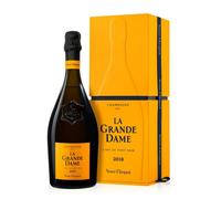 VEUVE CLICQUOT LA GRANDE DAME 2015 COFFRET By Paola PARONETTO