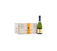 Veuve Clicquot - RICH Champagne 75cl x 6 12% ABV (Case Of Six)