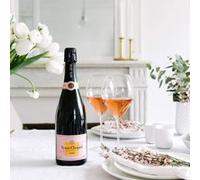 Veuve Clicquot Rose Champagne - 12 x 75 ottles (10% Off) | (1x75cl)
