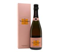 Veuve Clicquot Rosé Champagne, Gift Box 75 cl