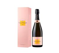 Veuve Clicquot Rosé Champagne, Gift Box 75 cl