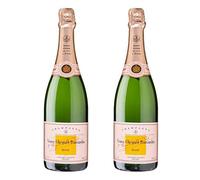 Veuve Clicquot Rosé, Gift Box 75 cl x 2 Bottles | 12.5% ABV
