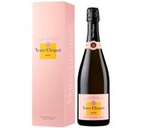 Veuve Clicquot Rose NV Champagne Gift Boxed 75cl