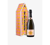 Veuve Clicquot Veuve Clicquot Arrow Personalisable Tin Nv Brut Rosé Limited Edition By Yinka Ilori 750ml 750ml
