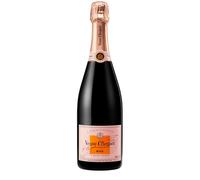 Veuve Clicquot - Veuve Clicquot Rose Champagne NV - Champagne - 750ml Sparkling Wine