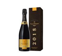 Veuve Clicquot Vintage 2015 Champagne, Gift Box, 75cl (Pack of 6)