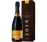 Veuve Clicquot Vintage Reserve Champagne 2015 Gift Boxed 75cl