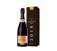 Veuve Clicquot Vintage Rosé 2015 Champagne, Gift Box, 75cl